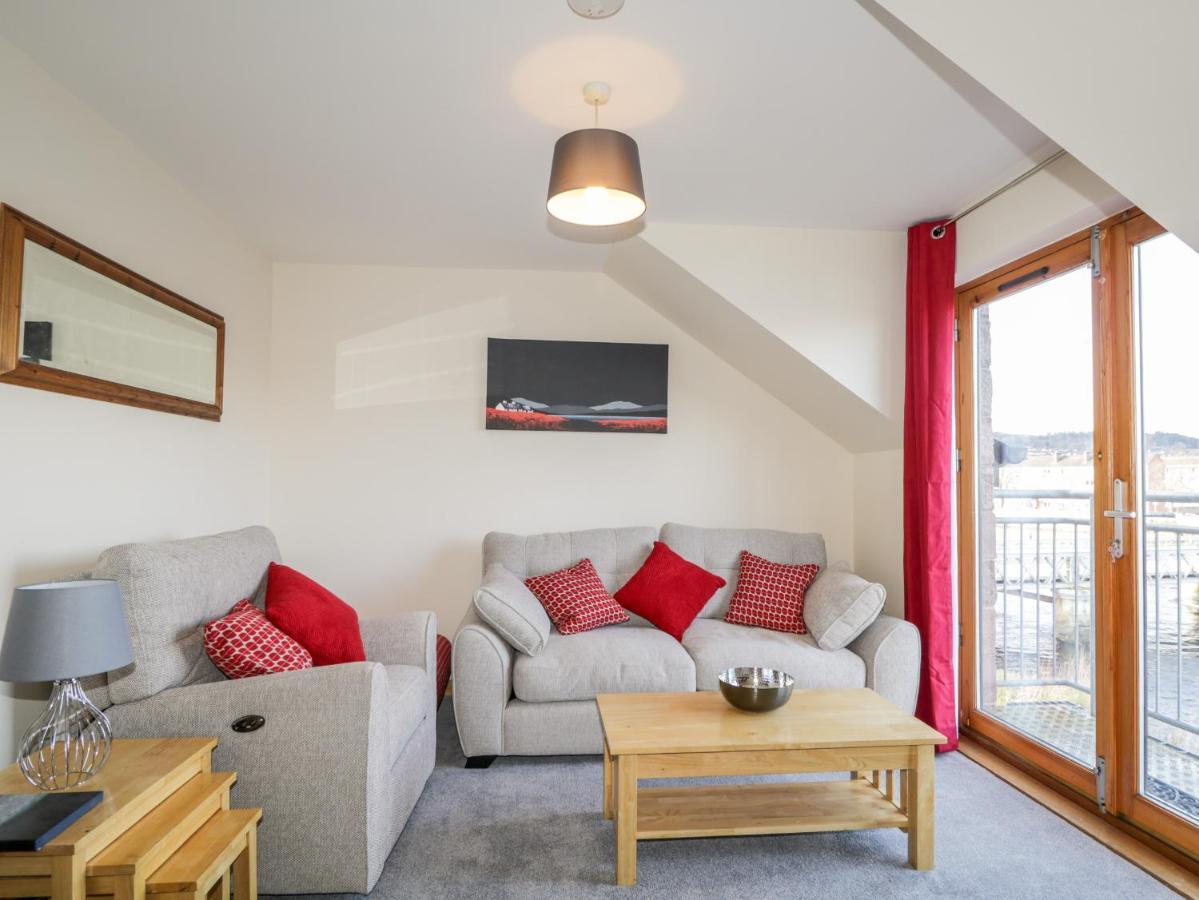 Riverview Apartment Инвернес Екстериор снимка