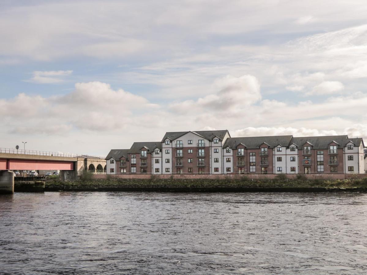 Riverview Apartment Инвернес Екстериор снимка